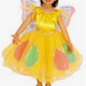 Butterfly Costume Girls
